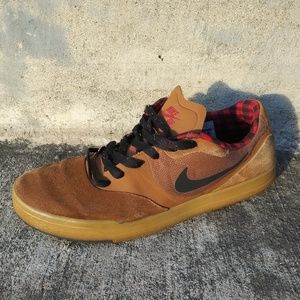 NIKE SB PAUL RODRIGUEZ 9 CS SIZE 10.5 MEN'S SHOES